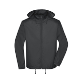 Windbreaker voor promotie en ontspanning