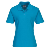 Naples Dames Poloshirt