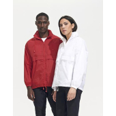 Unisex Windbreaker Surf Jacket