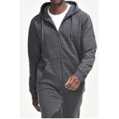 Men´s Hooded Zipped Jacket Seven