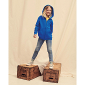 Kids Hooded Sweat Jacket Classic